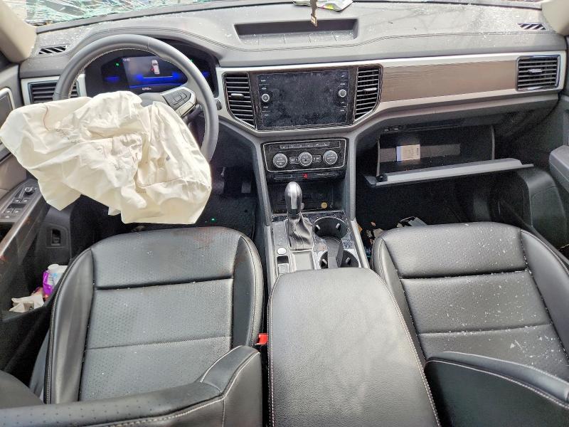 2022 Volkswagen Atlas მანქანა იყიდება აუქციონზე, vin: 1V2JR2CA5NC505420, აუქციონის ნომერი: 56936816