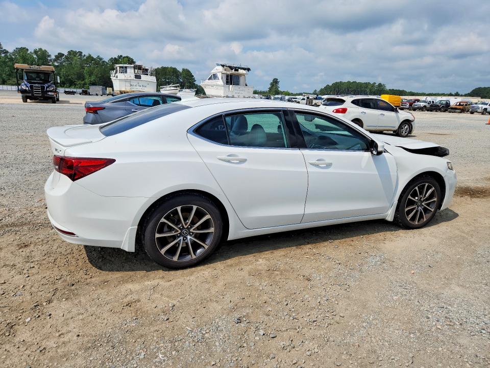 Aukcja sprzedaży 2017 Acura Tlx, vin: 19UUB2F55HA000903, numer aukcji: 56675816