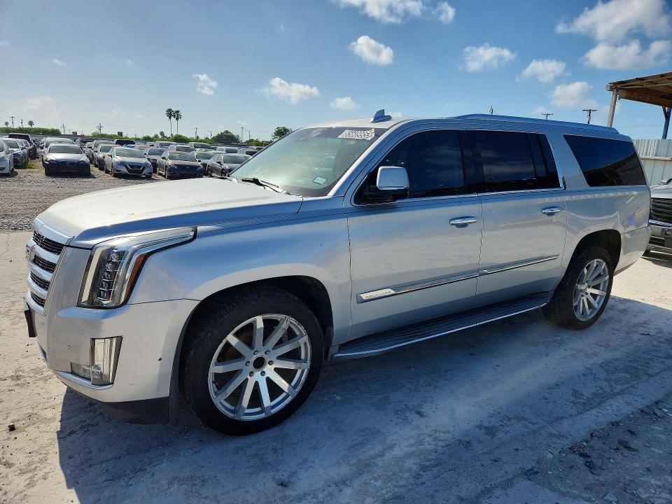 Продаж на аукціоні авто 2015 Cadillac Escalade, vin: 1GYS3SKJ3FR556724, номер лоту: 85609955