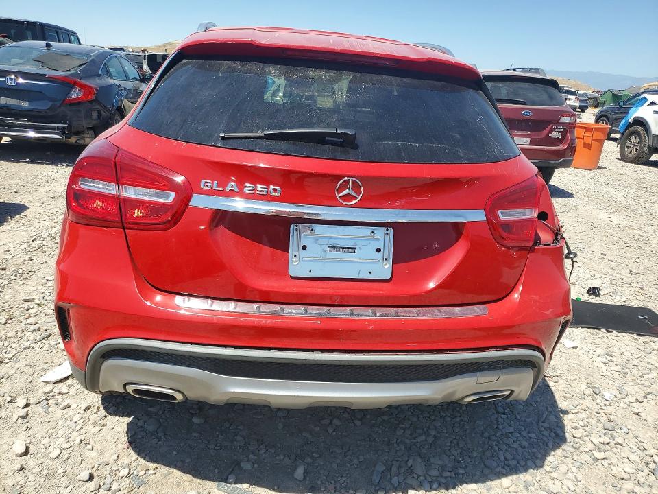 Aukcja sprzedaży 2016 Mercedes-benz Gla, vin: WDCTG4EB2GJ212763, numer aukcji: 55525406