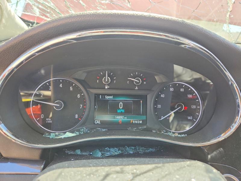 55756266 :رقم المزاد ، KL4CJASB8JB641105 vin ، 2018 Buick Encore Preferred مزاد بيع