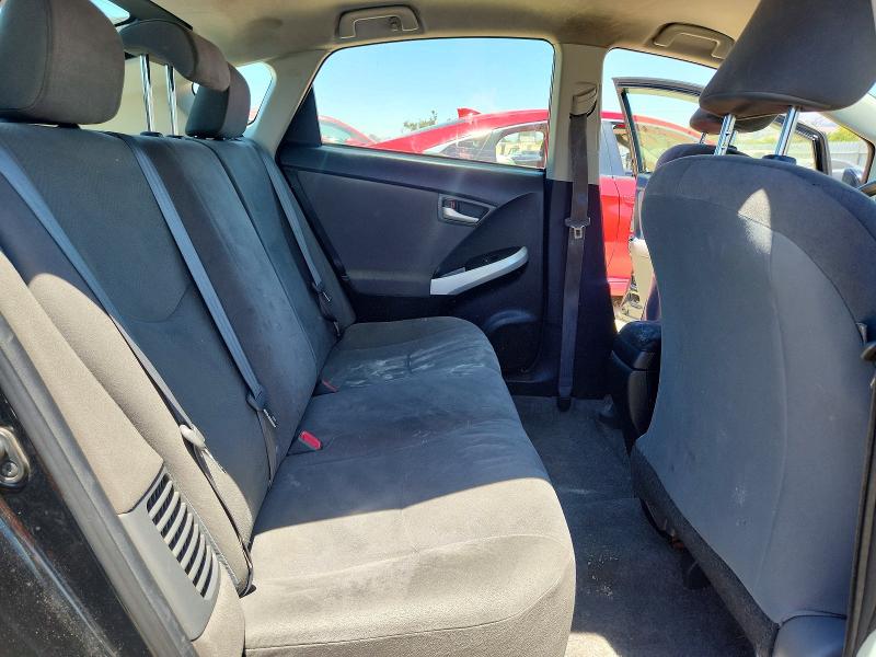 58635556 :رقم المزاد ، JTDKN3DU2F1961064 vin ، 2015 Toyota Prius مزاد بيع