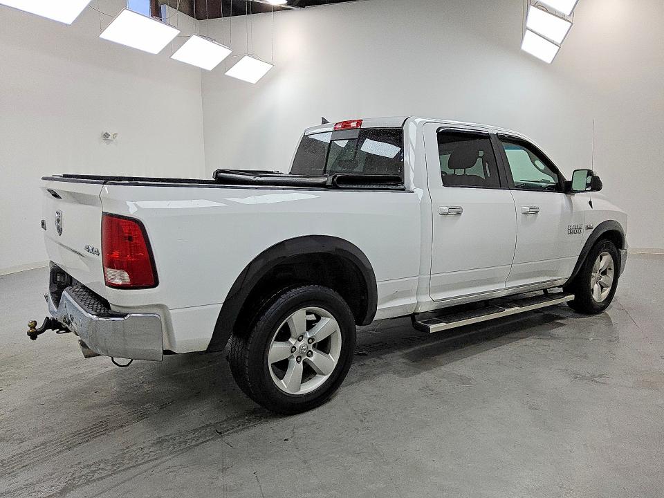 Продажа на аукционе авто 2017 Ram 1500, vin: 1C6RR7TT9HS612409, номер лота: 56705626