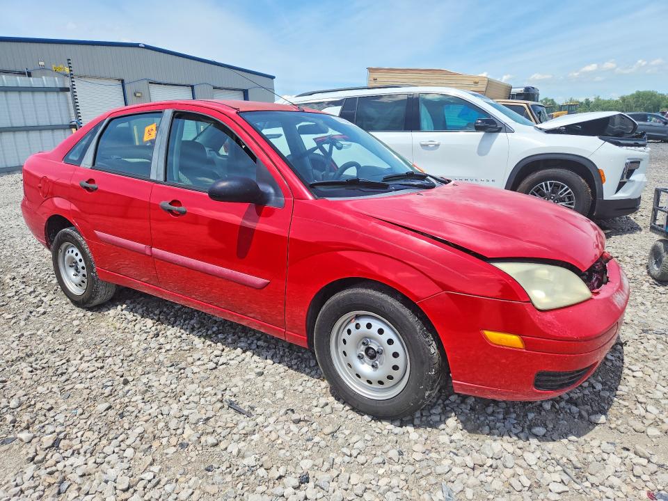 Продаж на аукціоні авто 2007 Ford Focus, vin: 1FAFP34NX7W299037, номер лоту: 58106546