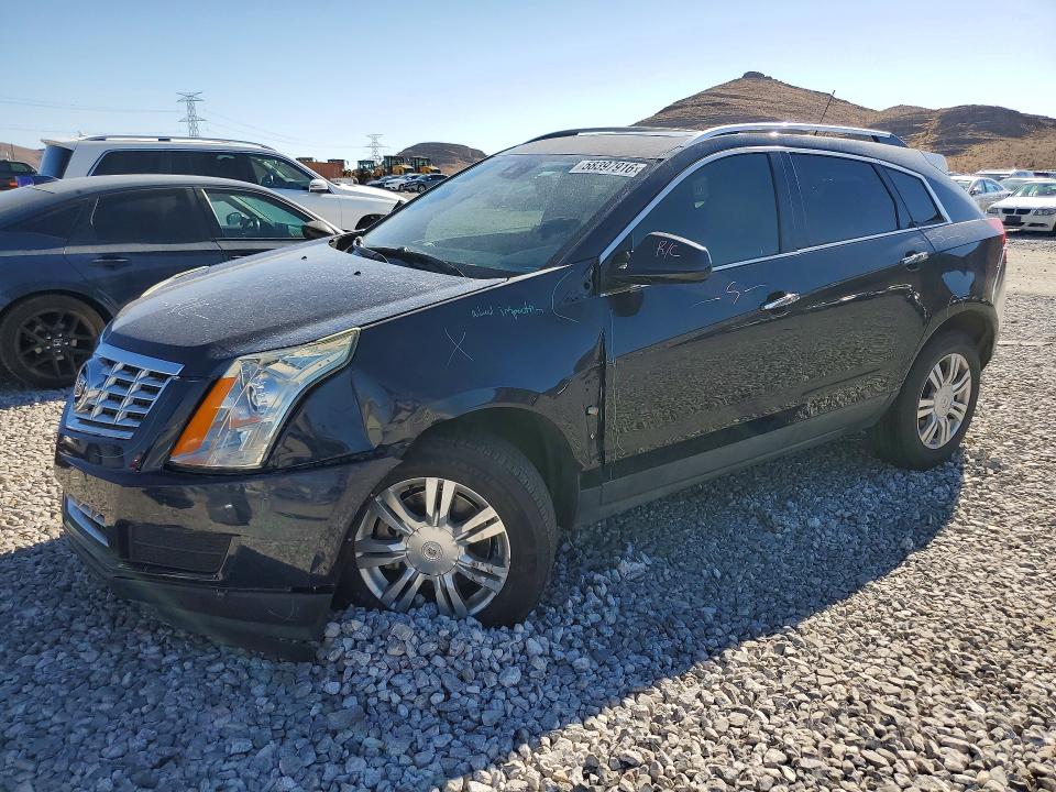 Продажа на аукционе авто 2016 Cadillac Srx, vin: 3GYFNBE36GS584380, номер лота: 58397916
