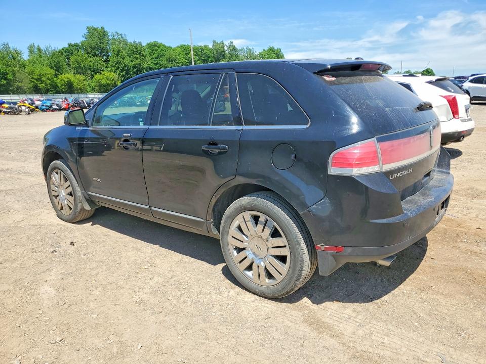 Продажа на аукционе авто 2008 Lincoln Mkx, vin: 2LMDU88C48BJ01426, номер лота: 56651646