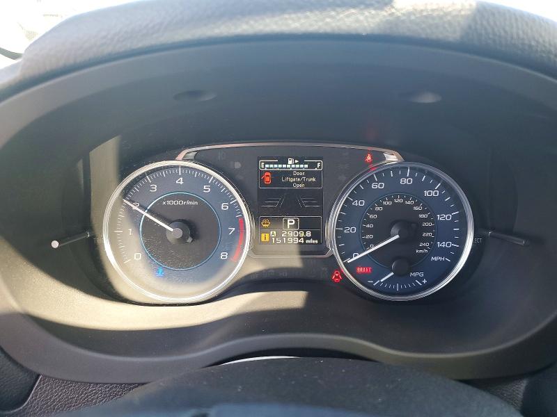 58843816 :رقم المزاد ، JF2GPANC0H8209224 vin ، 2017 Subaru Crosstrek مزاد بيع