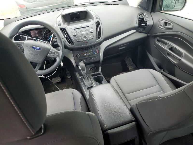 2017 Ford Escape მანქანა იყიდება აუქციონზე, vin: 1FMCU0F79HUA23038, აუქციონის ნომერი: 57684866