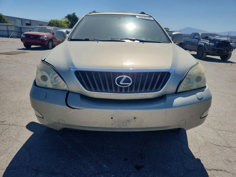 Продажа на аукционе авто 2004 Lexus Rx, vin: JTJHA31U240057368, номер лота: 58838196