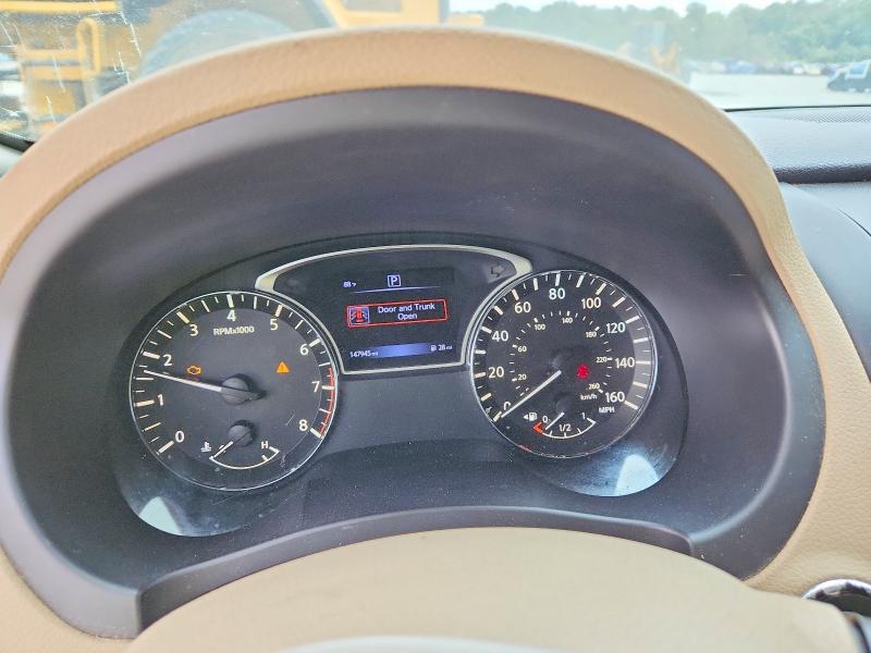 Продаж на аукціоні авто 2017 Nissan Altima, vin: 1N4AL3AP0HN313935, номер лоту: 58708966