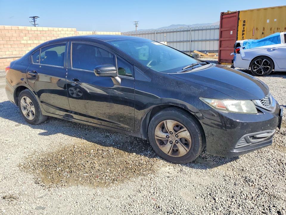 Продаж на аукціоні авто 2015 Honda Civic, vin: 19XFB2F51FE234845, номер лоту: 57727096