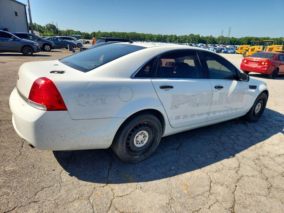 Aukcja sprzedaży 2014 Chevrolet Caprice, vin: 6G3NS5U25EL944829, numer aukcji: 56806686