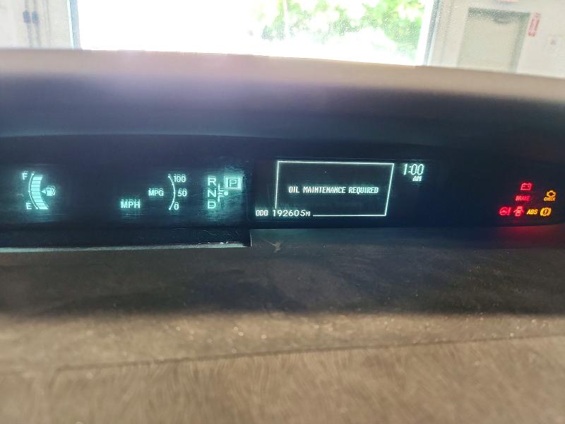 Aukcja sprzedaży 2011 Toyota Prius, vin: JTDKN3DU9B0295742, numer aukcji: 56114226