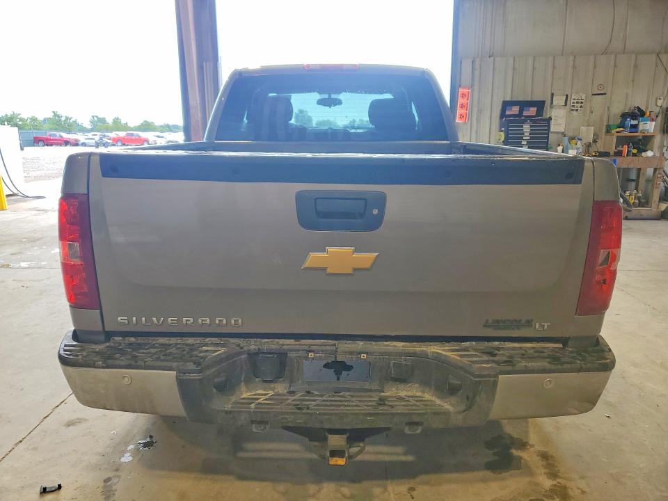 Продажа на аукционе авто 2013 Chevrolet Silverado, vin: 1GCRKSE75DZ390582, номер лота: 55461636