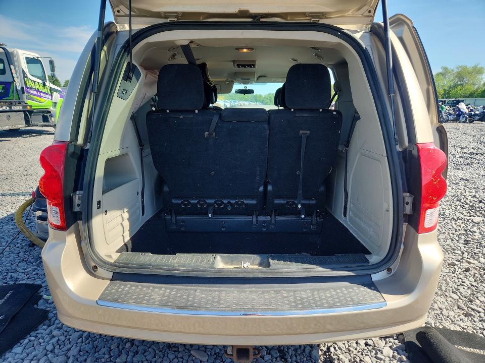 Продажа на аукционе авто 2013 Dodge Grand Caravan, vin: 2C4RDGCG7DR563216, номер лота: 56100286