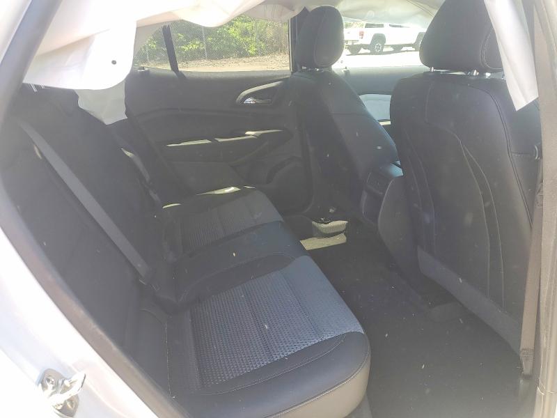 56156366 :رقم المزاد ، KL77LHEP4SC154395 vin ، 2025 Chevrolet Trax مزاد بيع