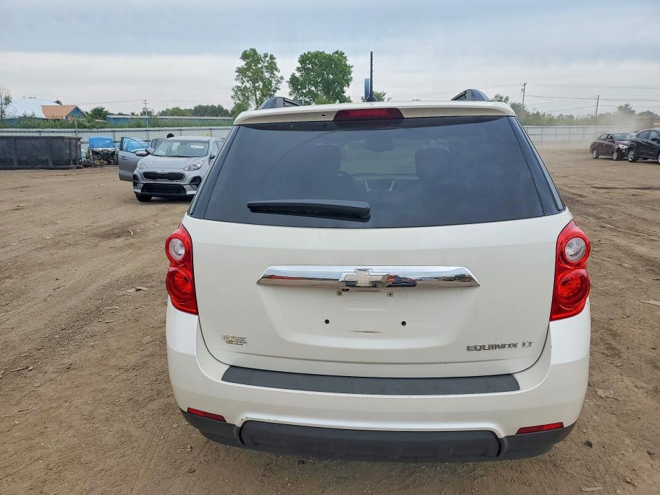 Продаж на аукціоні авто 2014 Chevrolet Equinox, vin: 1GNALCEK5EZ130549, номер лоту: 59101836