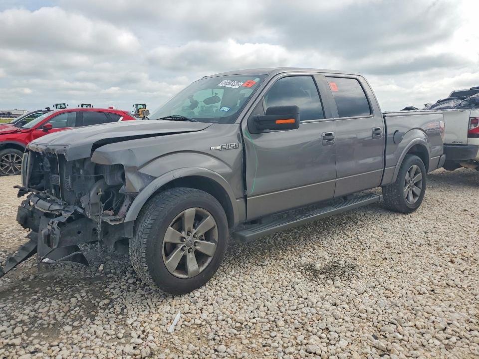 2013 Ford F150 მანქანა იყიდება აუქციონზე, vin: 1FTFW1CF6DKG47334, აუქციონის ნომერი: 55593236