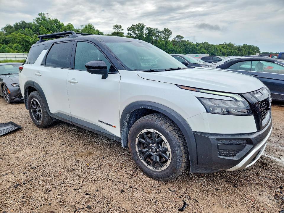Aukcja sprzedaży 2025 Nissan Pathfinder, vin: 5N1DR3BD0SC216078, numer aukcji: 56625136