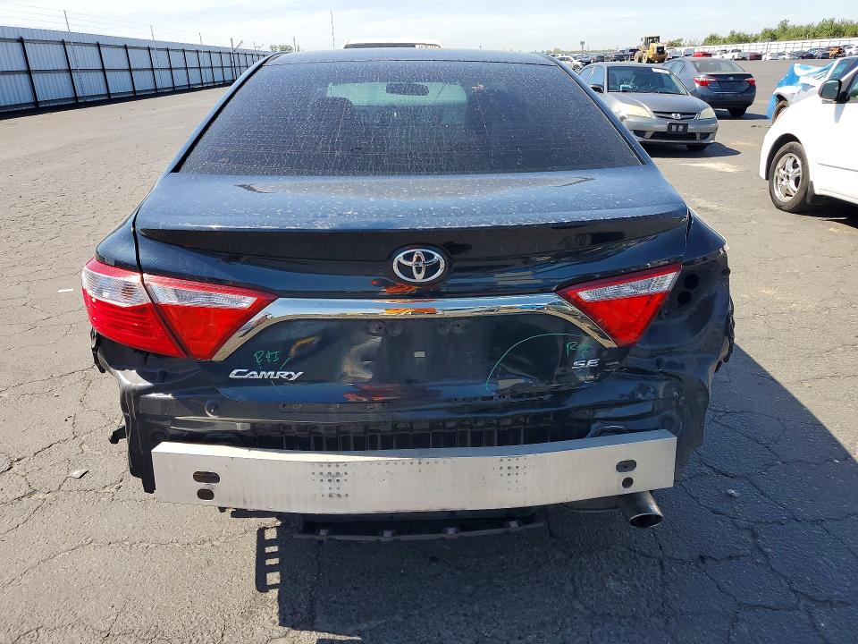 Aukcja sprzedaży 2016 Toyota Camry, vin: 4T1BF1FK8GU604965, numer aukcji: 55191196