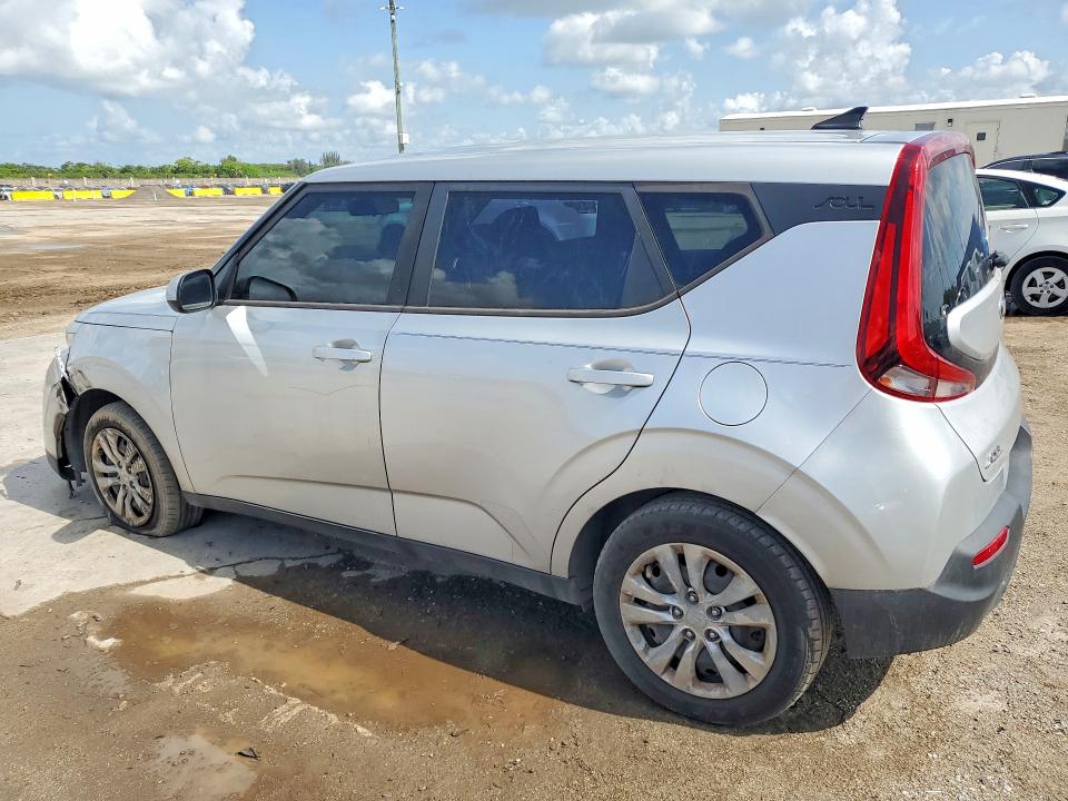 Продажа на аукционе авто 2020 Kia Soul, vin: KNDJ23AU8L7718523, номер лота: 56349086