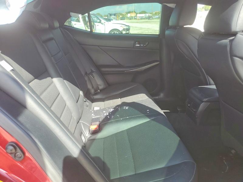Продажа на аукционе авто 2015 Lexus Is, vin: JTHBF1D29F5047403, номер лота: 57723326