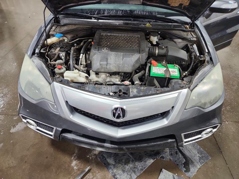 58497526 :رقم المزاد ، 5J8TB1H58AA003903 vin ، 2010 Acura Rdx مزاد بيع