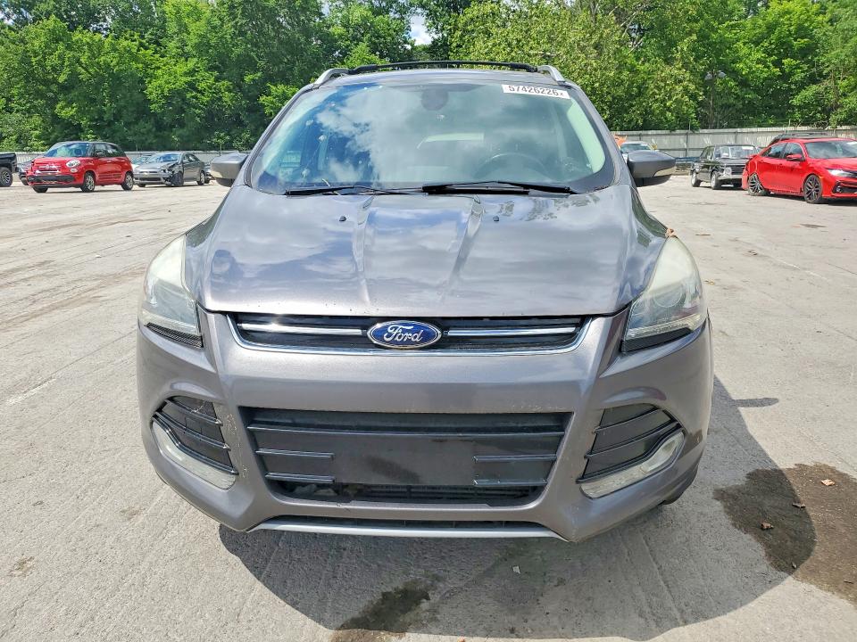 2013 Ford Escape მანქანა იყიდება აუქციონზე, vin: 1FMCU9J96DUB44603, აუქციონის ნომერი: 57426226