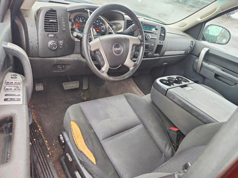 57644746 :رقم المزاد ، 1GTR2VE74DZ295447 vin ، 2013 Gmc Sierra مزاد بيع