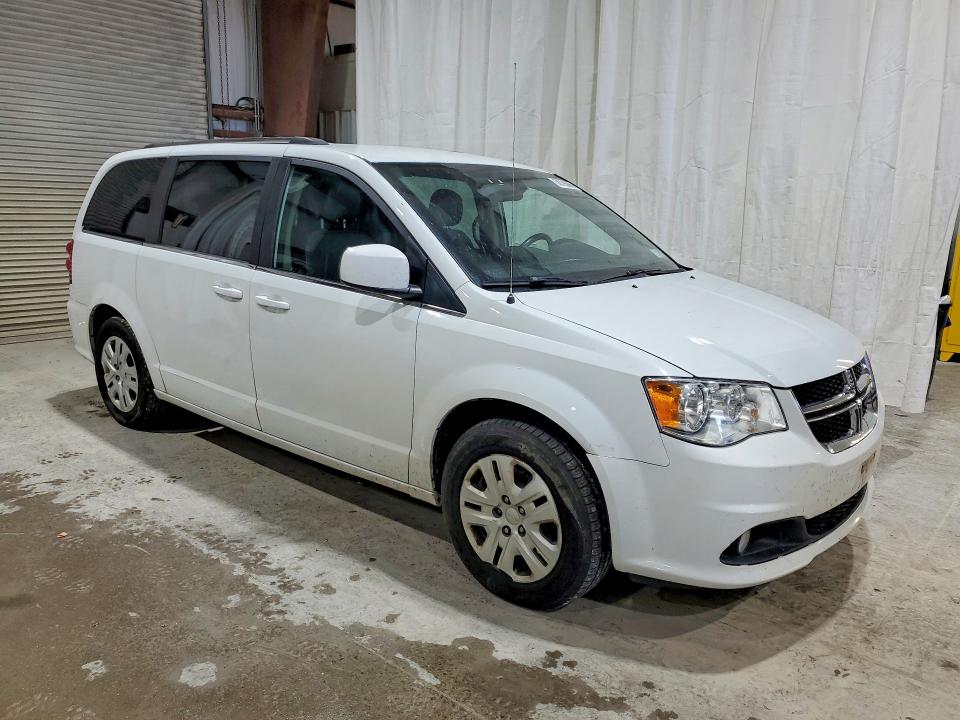 Продаж на аукціоні авто 2019 Dodge Grand Caravan, vin: 2C4RDGCG3KR529433, номер лоту: 58735066
