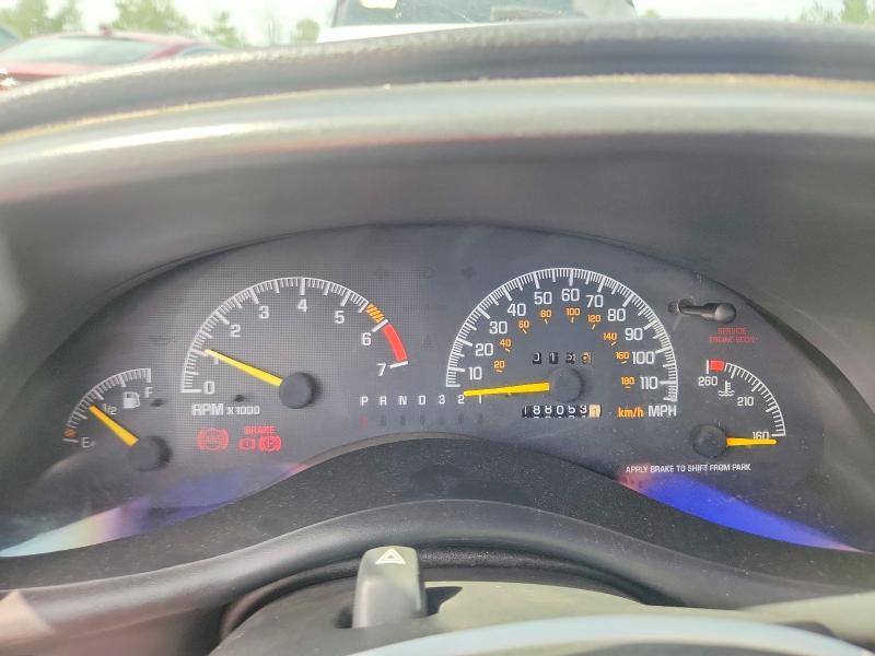 1999 Pontiac Grand Prix მანქანა იყიდება აუქციონზე, vin: 1G2WP12K8XF204289, აუქციონის ნომერი: 56659836