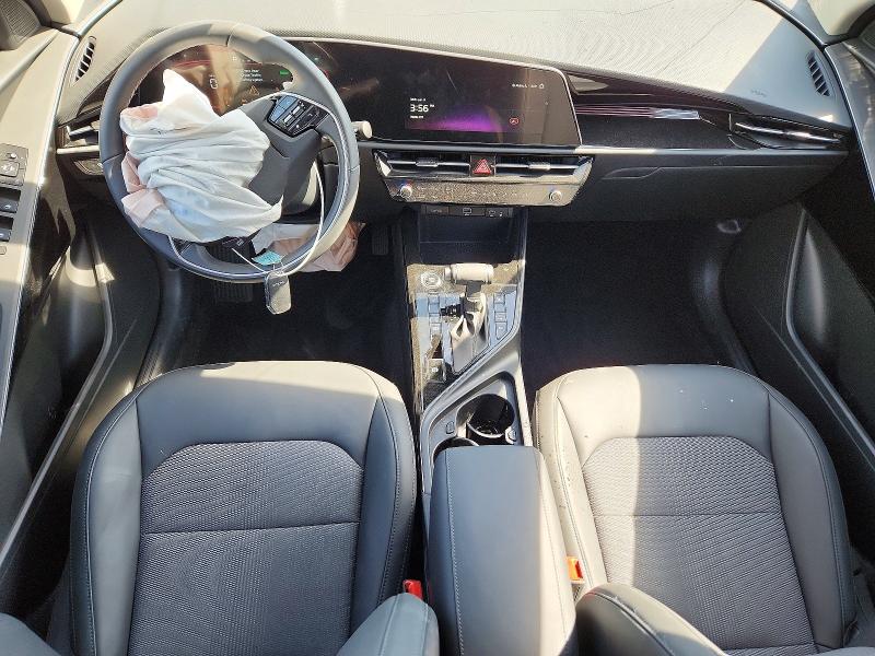 55700256 :رقم المزاد ، KNDCR3LE5S5261349 vin ، 2025 Kia Niro مزاد بيع