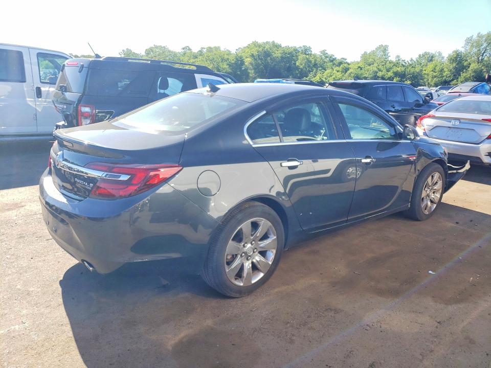 2014 Buick Regal მანქანა იყიდება აუქციონზე, vin: 2G4GP5EX0E9222916, აუქციონის ნომერი: 57180706