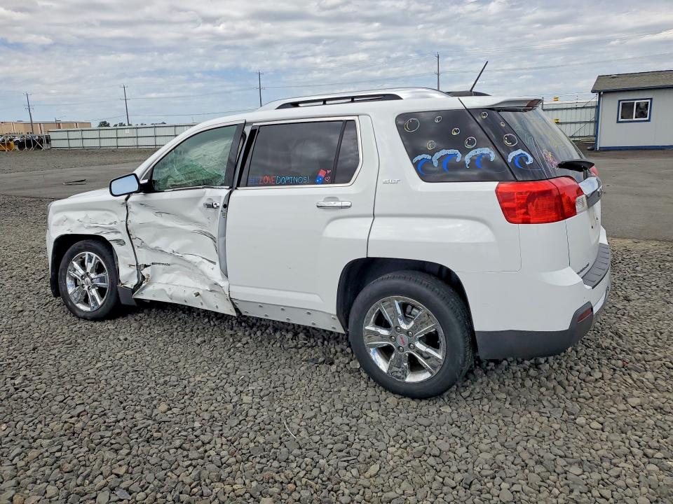 2015 Gmc Terrain მანქანა იყიდება აუქციონზე, vin: 2GKFLYEK6F6175478, აუქციონის ნომერი: 56345516