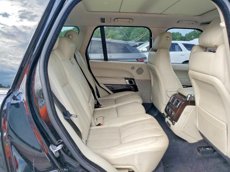 Aukcja sprzedaży 2014 Land Rover Range Rover, vin: SALGS2TF7EA192872, numer aukcji: 56876866
