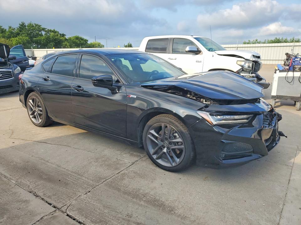 Aukcja sprzedaży 2025 Acura Tlx, vin: 19UUB6F51SA004073, numer aukcji: 58254376
