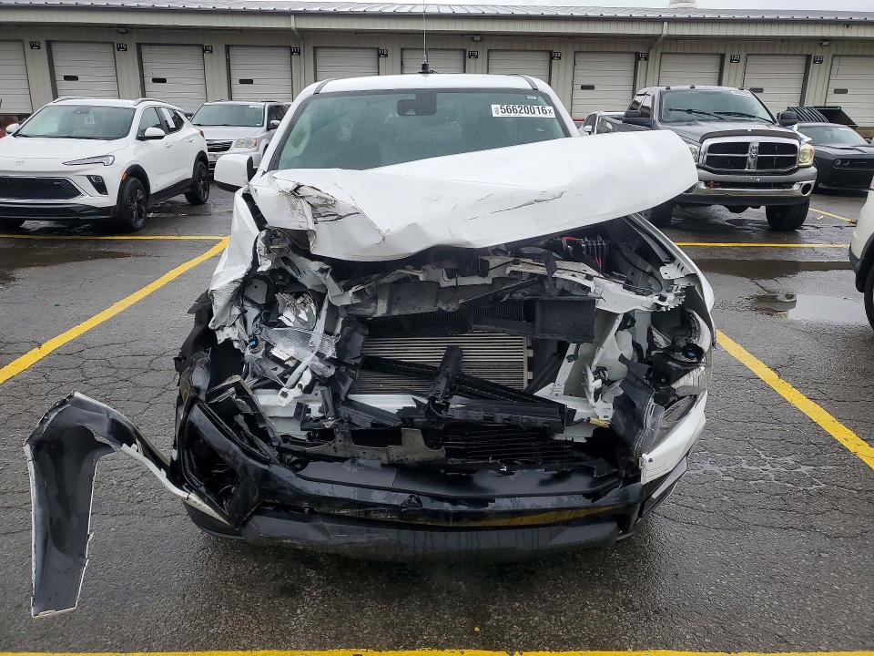 Aukcja sprzedaży 2022 Chevrolet Colorado, vin: 1GCHSCEN6N1166477, numer aukcji: 56620016