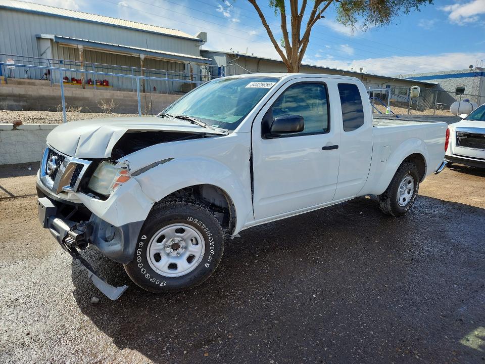Aukcja sprzedaży 2016 Nissan Frontier, vin: 1N6BD0CT6GN777182, numer aukcji: 54425656