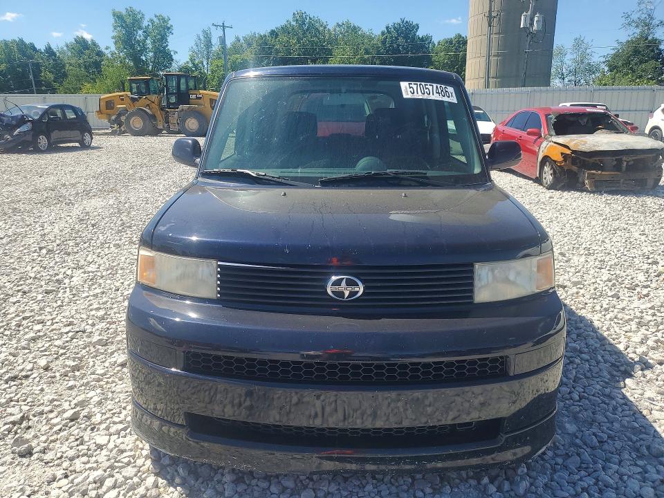 Aukcja sprzedaży 2005 Toyota Scion, vin: JTLKT334654003389, numer aukcji: 57057486