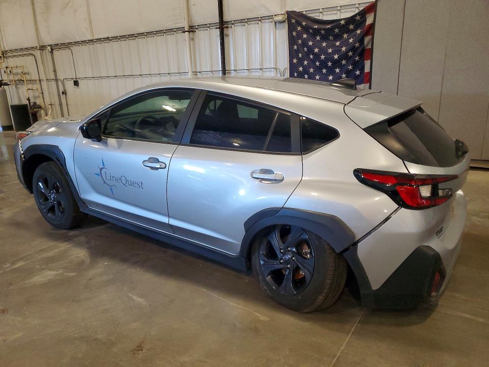 Продаж на аукціоні авто 2026 Subaru Crosstrek, vin: 4S4GUHB66T3721991, номер лоту: 58021196