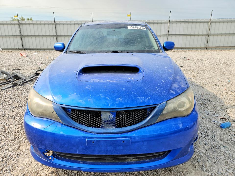 Продажа на аукционе авто 2009 Subaru Impreza, vin: JF1GE76699G507316, номер лота: 58203746