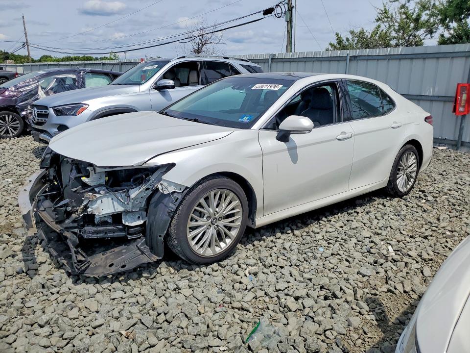 Aukcja sprzedaży 2018 Toyota Camry, vin: 4T1B11HK7JU074586, numer aukcji: 58011996