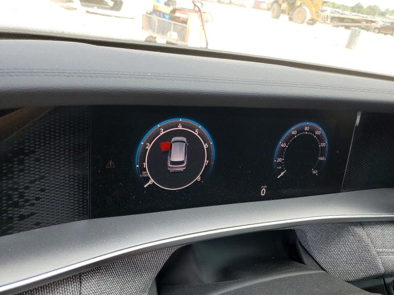 58183976 :رقم المزاد ، 3VVCR7RM4SM022781 vin ، 2025 Volkswagen Tiguan مزاد بيع