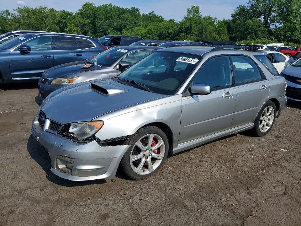 Продажа на аукционе авто 2007 Subaru Impreza, vin: JF1GG74617G801139, номер лота: 55851336