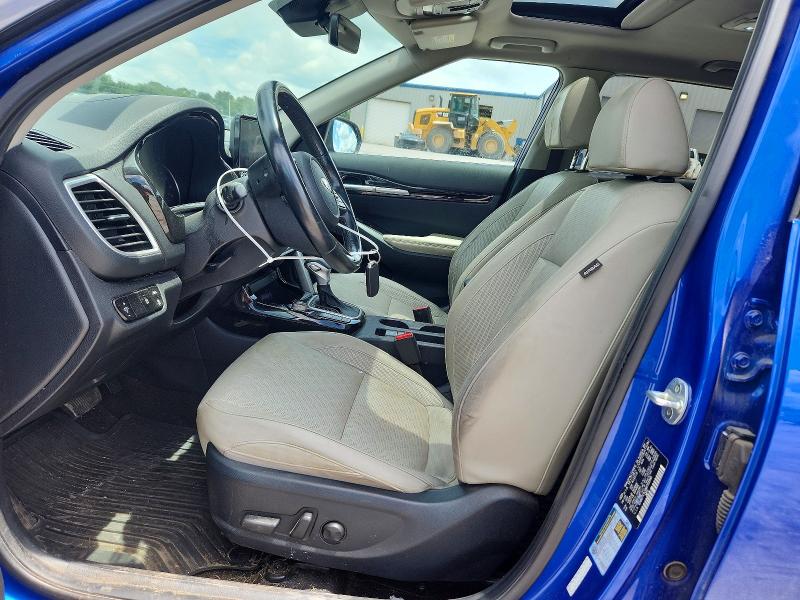 Продаж на аукціоні авто 2021 Kia Seltos, vin: KNDETCA28M7111990, номер лоту: 56274196