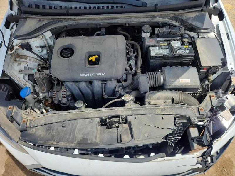 Aukcja sprzedaży 2018 Hyundai Elantra, vin: 5NPD84LF4JH340287, numer aukcji: 56664416