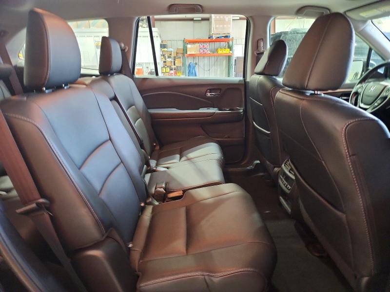 Продажа на аукционе авто 2018 Honda Pilot, vin: 5FNYF6H58JB023954, номер лота: 57243596
