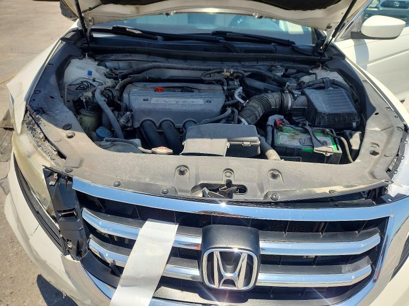 2014 Honda Crosstour მანქანა იყიდება აუქციონზე, vin: 5J6TF3H38EL000050, აუქციონის ნომერი: 56280386