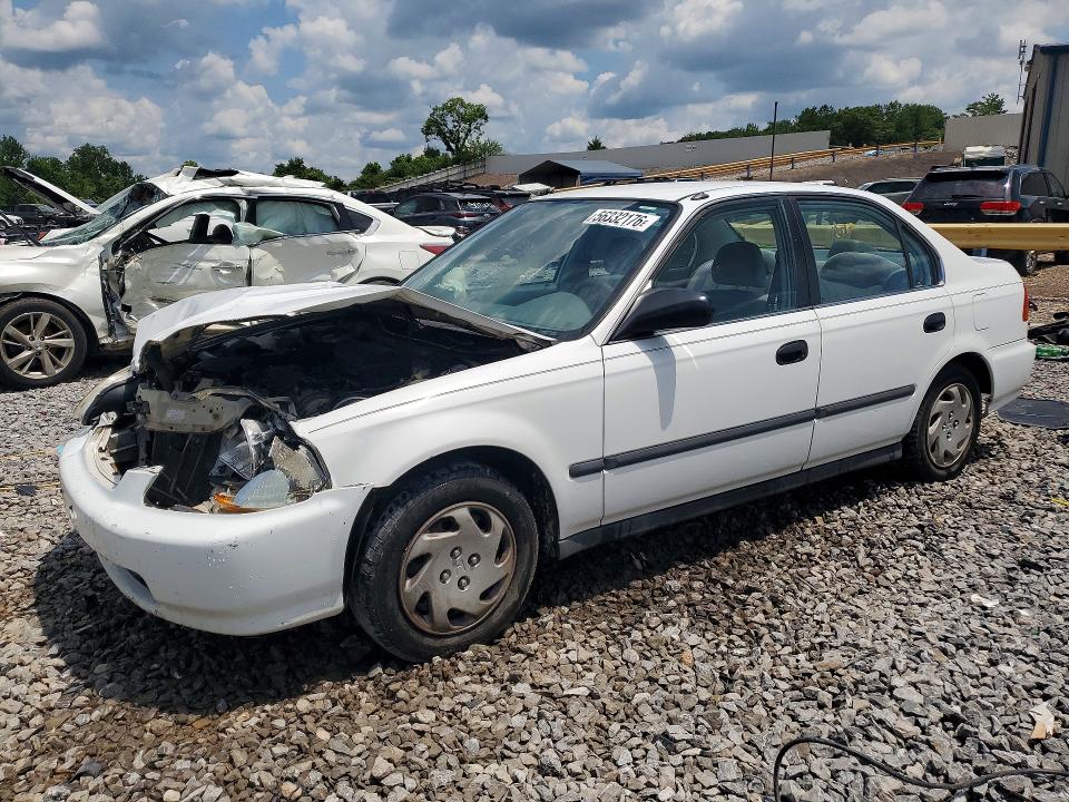 Aukcja sprzedaży 1997 Honda Civic, vin: 2HGEJ6676VH510223, numer aukcji: 56332176