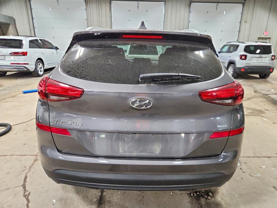 Продажа на аукционе авто 2020 Hyundai Tucson, vin: KM8J3CA47LU134642, номер лота: 55904946